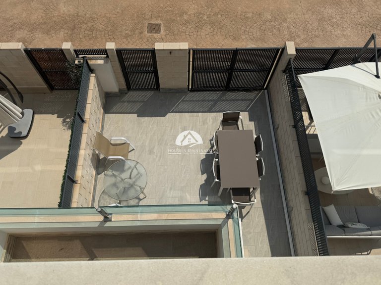 Town House for Sale in Playa Flamenca Orihuela Costa, Alicante 21