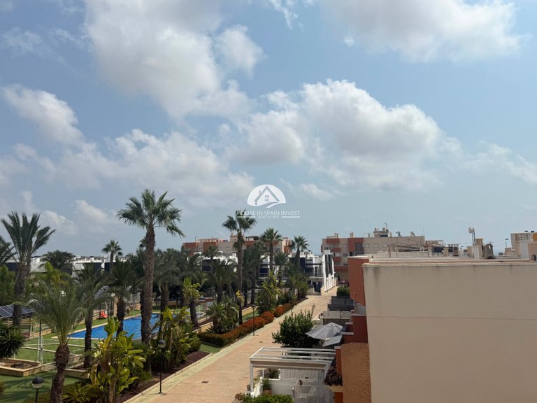 Town House for Sale in Playa Flamenca Orihuela Costa, Alicante 22