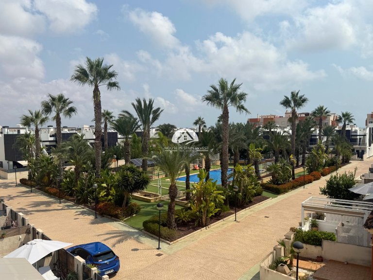 Town House for Sale in Playa Flamenca Orihuela Costa, Alicante 23
