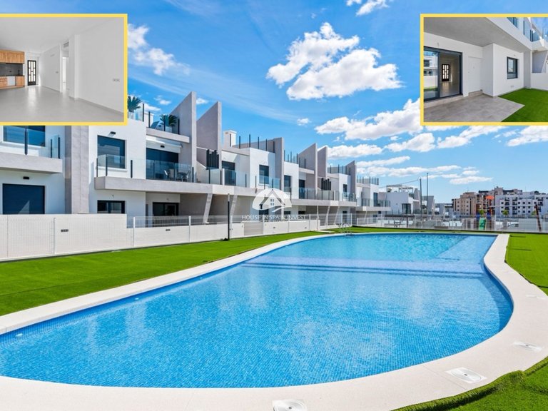 Apartment for Sale in San Miguel de Salinas San Miguel De Salinas, Alicante 28