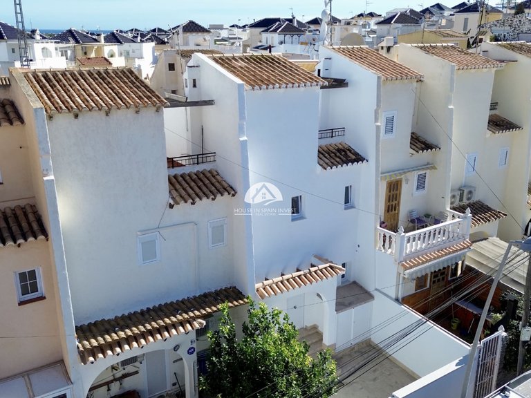 Town House for Sale in Los Balcones Torrevieja, Alicante 1
