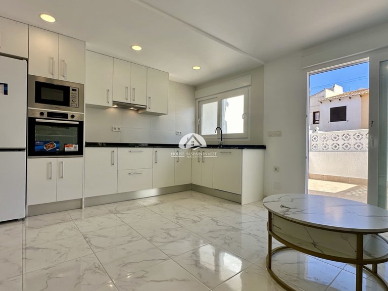 Town House for Sale in Los Balcones Torrevieja, Alicante 5