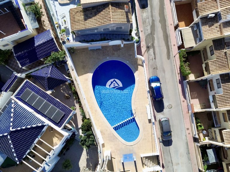 Town House for Sale in Los Balcones Torrevieja, Alicante 6