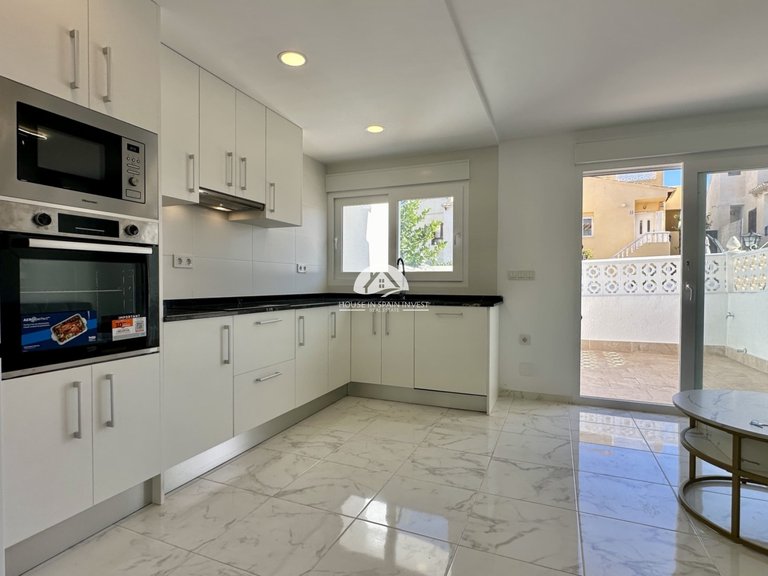 Town House for Sale in Los Balcones Torrevieja, Alicante 8