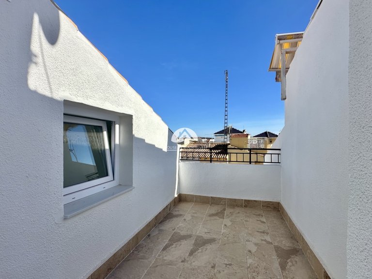 Town House for Sale in Los Balcones Torrevieja, Alicante 12