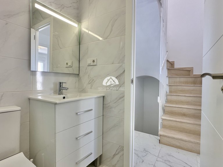 Town House for Sale in Los Balcones Torrevieja, Alicante 16