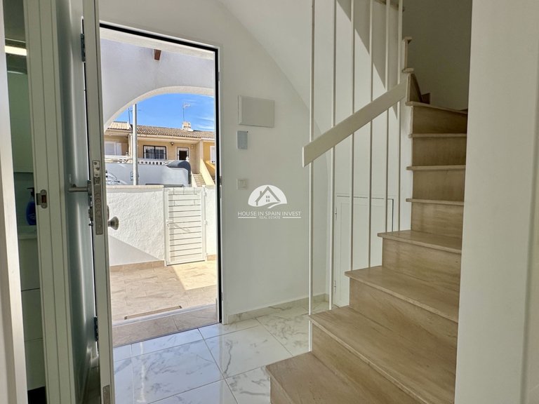 Town House for Sale in Los Balcones Torrevieja, Alicante 22