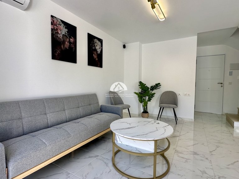 Town House for Sale in Los Balcones Torrevieja, Alicante 23