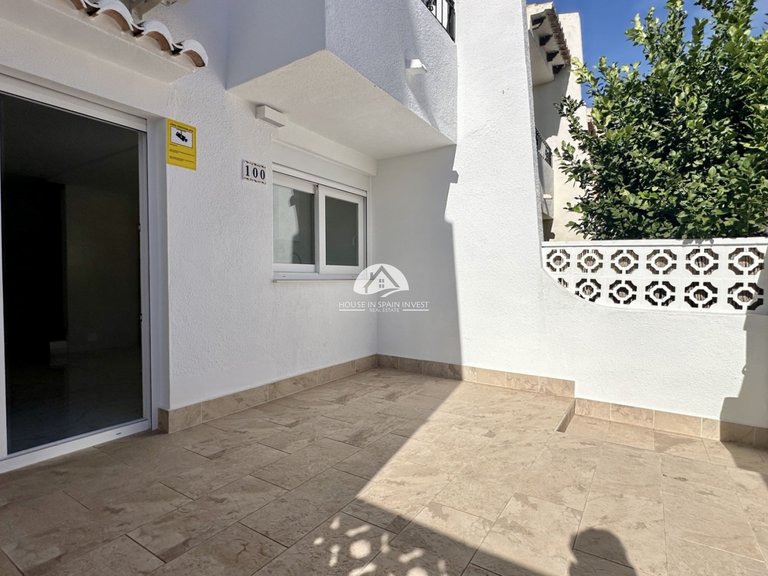 Town House for Sale in Los Balcones Torrevieja, Alicante 24