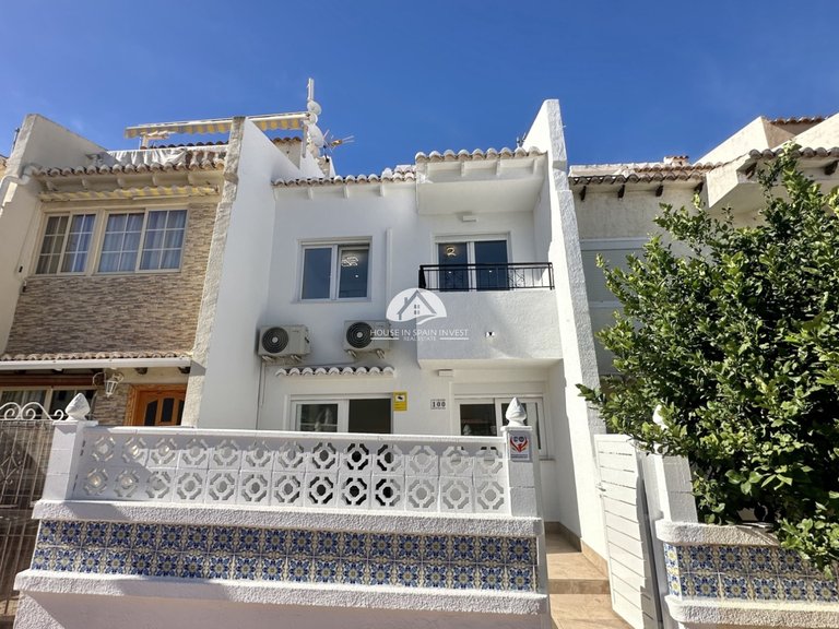 Town House for Sale in Los Balcones Torrevieja, Alicante 27