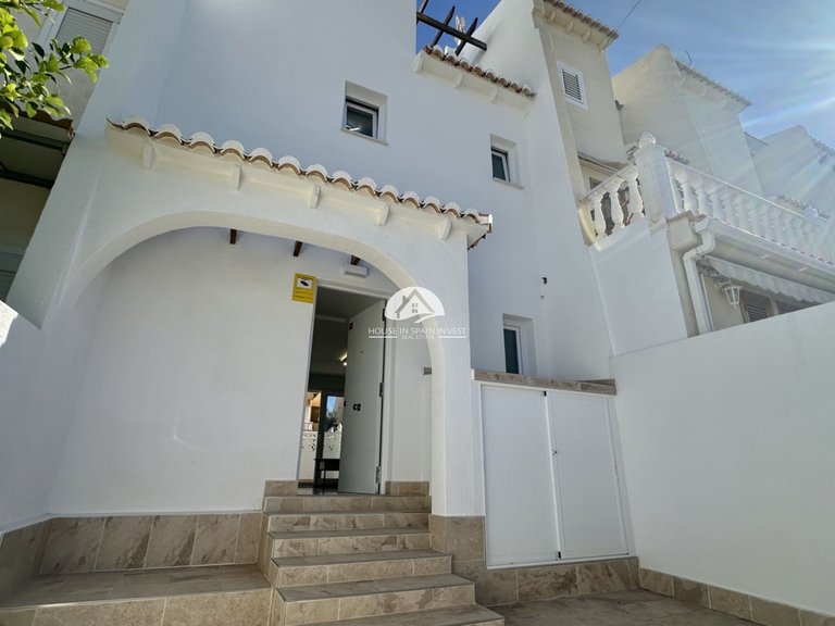 Town House for Sale in Los Balcones Torrevieja, Alicante 28