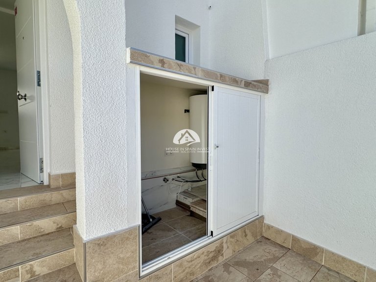Town House for Sale in Los Balcones Torrevieja, Alicante 29