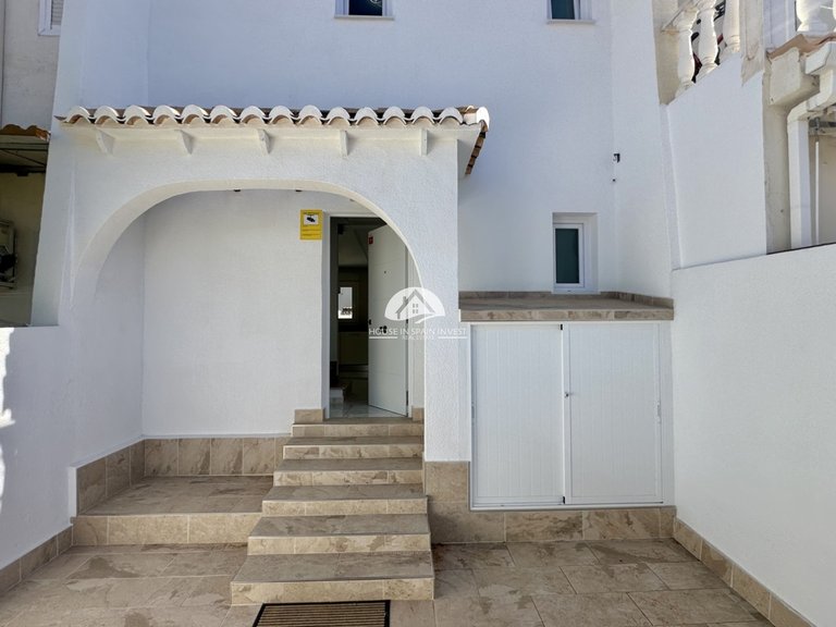 Town House for Sale in Los Balcones Torrevieja, Alicante 31