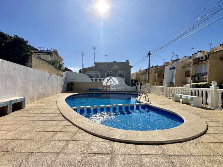 Town House for Sale in Los Balcones Torrevieja, Alicante 32