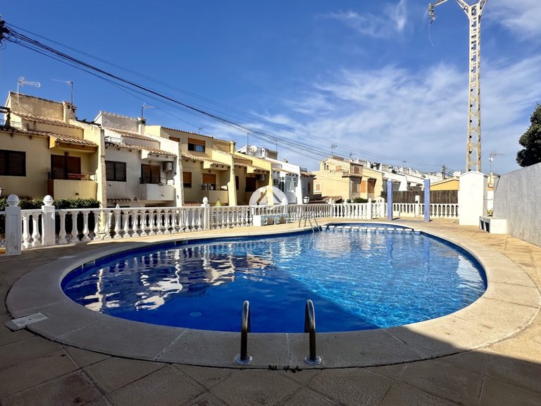 Town House for Sale in Los Balcones Torrevieja, Alicante 33