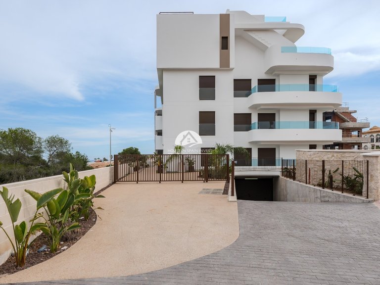 Apartment for Sale in Playa Flamenca Orihuela Costa, Alicante 36