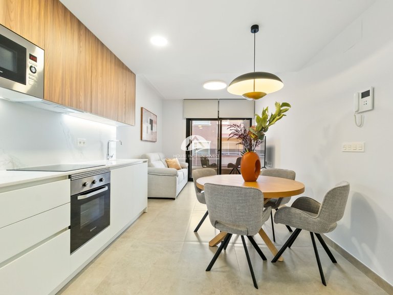 Apartment for Sale in Playa del Cura Torrevieja, Alicante 4