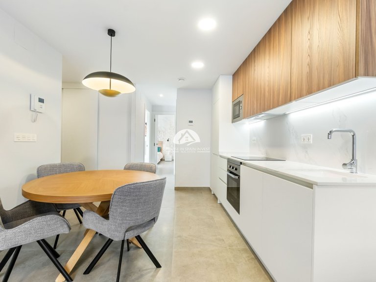 Apartment for Sale in Playa del Cura Torrevieja, Alicante 9