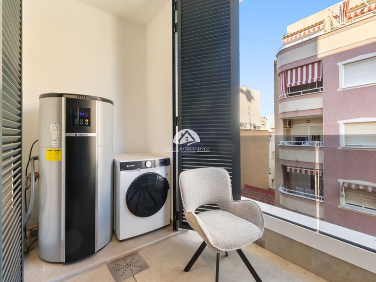 Apartment for Sale in Playa del Cura Torrevieja, Alicante 13