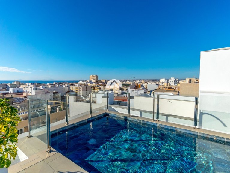Apartment for Sale in Playa del Cura Torrevieja, Alicante 23