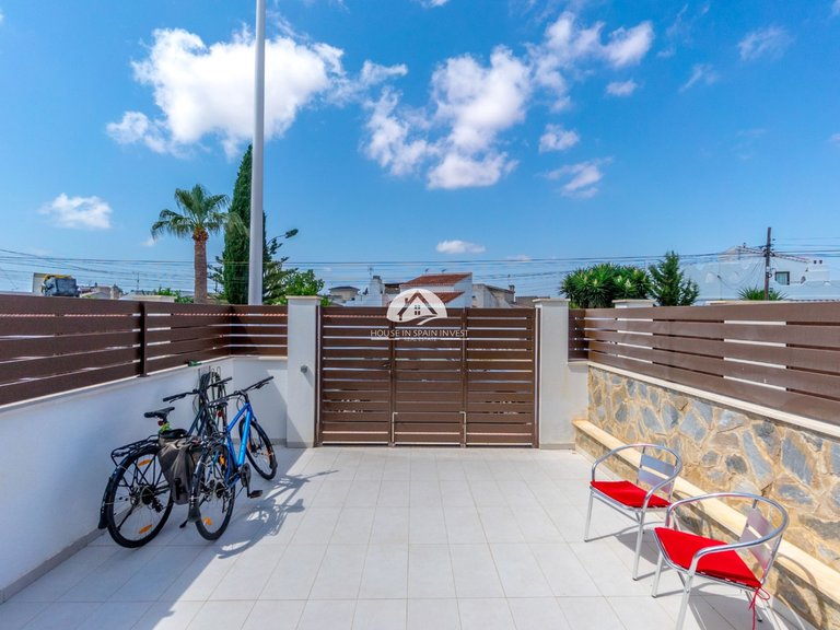 Town House for Sale in Torrevieja Torrevieja, Alicante 7