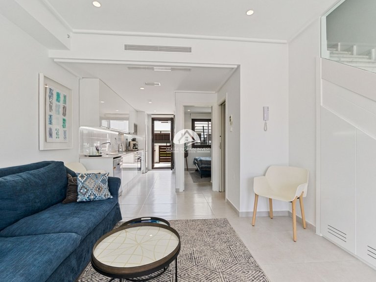 Town House for Sale in Torrevieja Torrevieja, Alicante 11