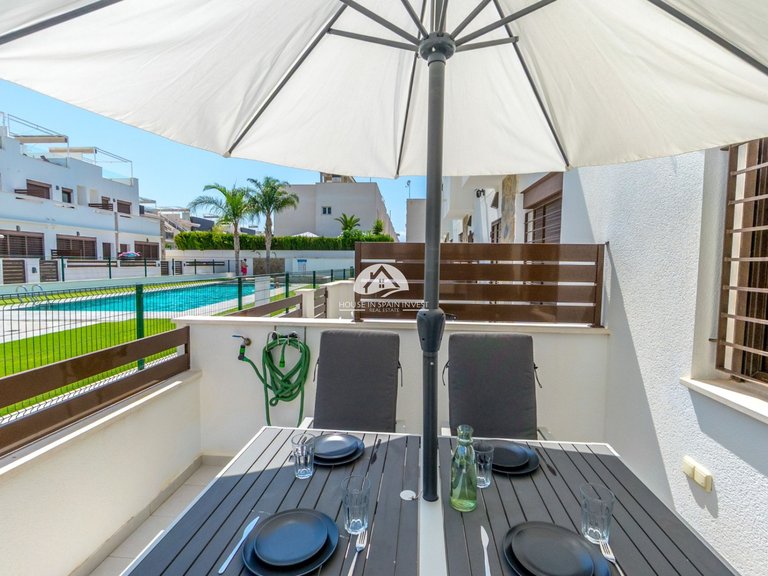 Town House for Sale in Torrevieja Torrevieja, Alicante 16