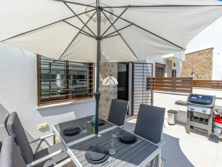 Town House for Sale in Torrevieja Torrevieja, Alicante 17