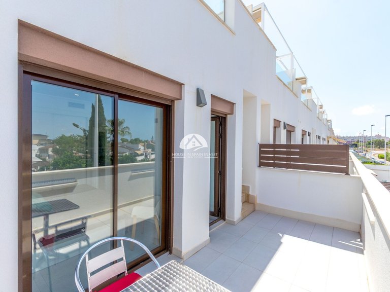 Town House for Sale in Torrevieja Torrevieja, Alicante 28