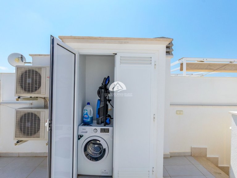 Town House for Sale in Torrevieja Torrevieja, Alicante 35