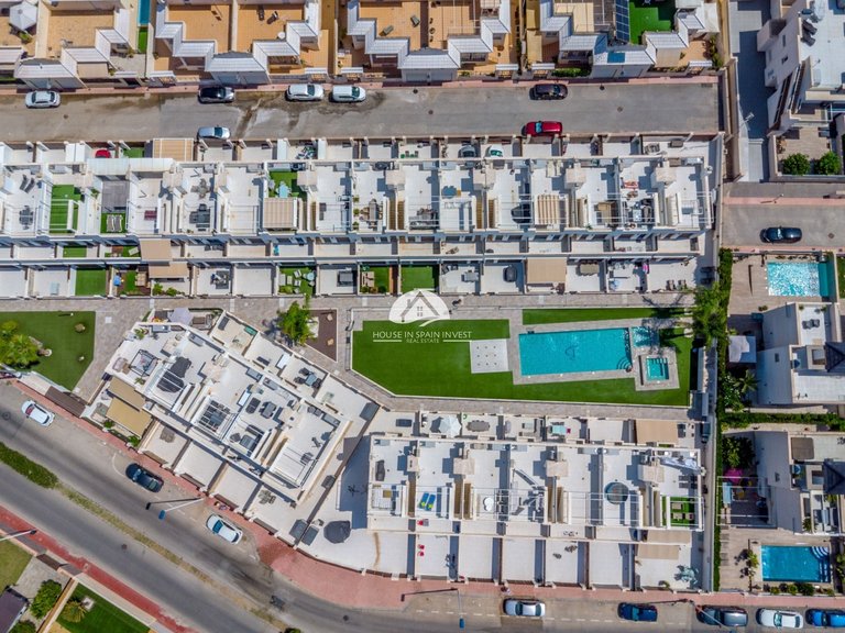 Town House for Sale in Torrevieja Torrevieja, Alicante 40