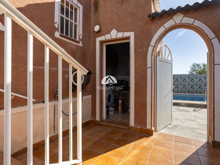 Villa for Sale in La Siesta - El Chaparral - San Luis Torrevieja, Alicante 27