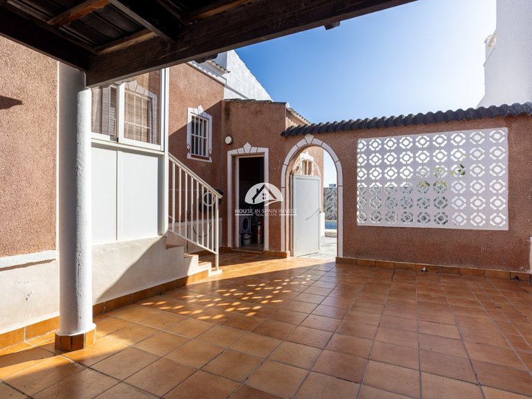 Villa for Sale in La Siesta - El Chaparral - San Luis Torrevieja, Alicante 28