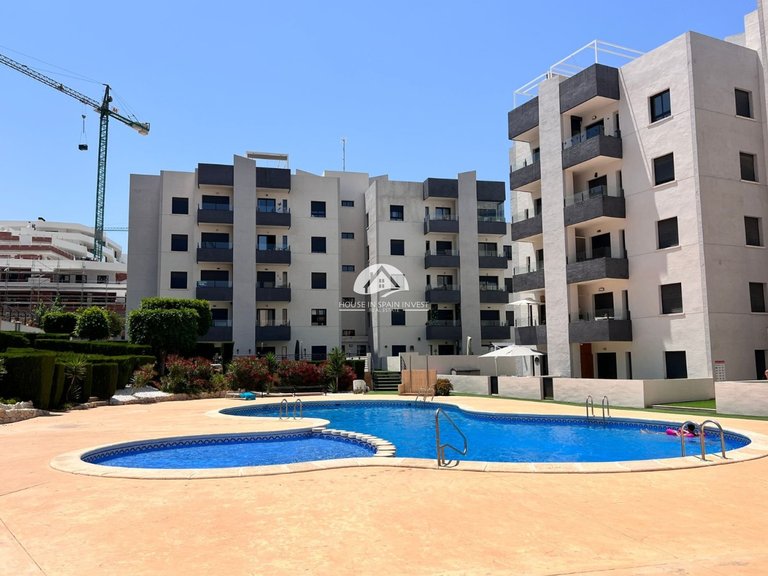 Apartment for Sale in San Miguel de Salinas San Miguel De Salinas, Alicante 1