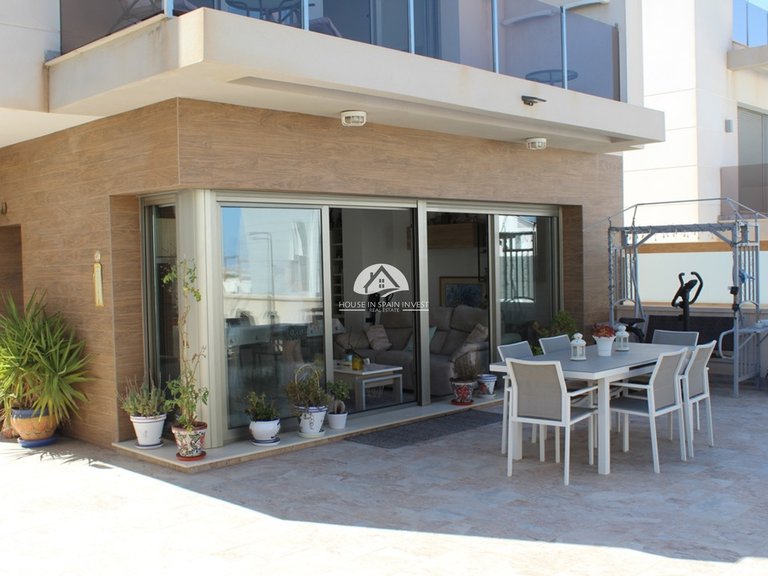 Villa for Sale in San Miguel de Salinas San Miguel De Salinas, Alicante 22