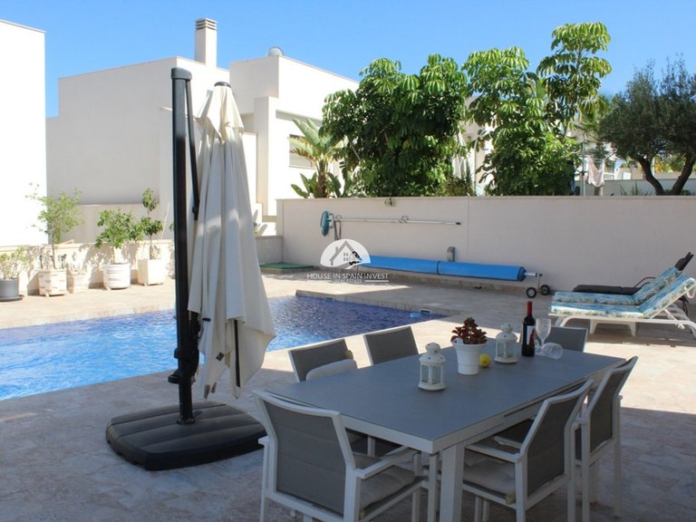 Villa for Sale in San Miguel de Salinas San Miguel De Salinas, Alicante 24