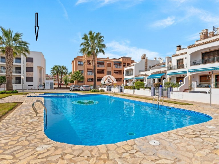 Apartment for Sale in Villamartín - Las Filipinas Orihuela Costa, Alicante 1