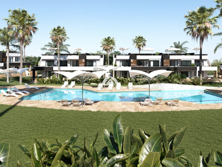 Apartment for Sale in Ciudad Quesada Rojales - Ciudad Quesada, Alicante 1