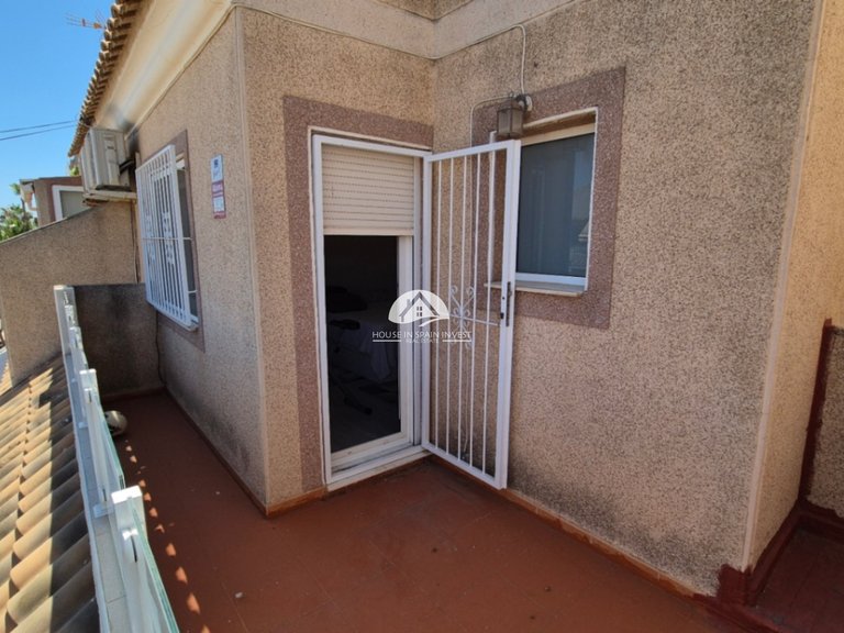 Town House for Sale in Costa Blanca Torrevieja, Alicante 22