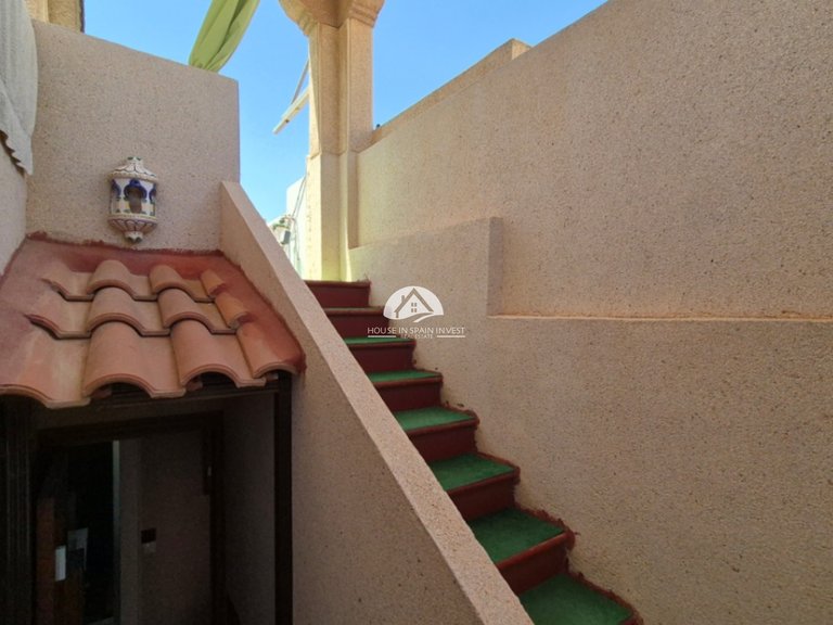 Town House for Sale in Costa Blanca Torrevieja, Alicante 24