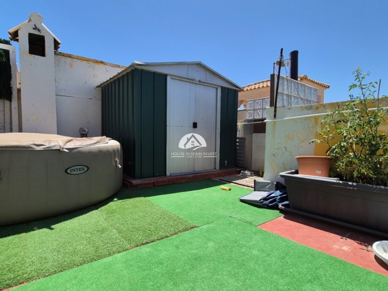 Town House for Sale in Costa Blanca Torrevieja, Alicante 25