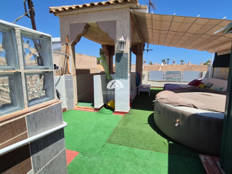 Town House for Sale in Costa Blanca Torrevieja, Alicante 26