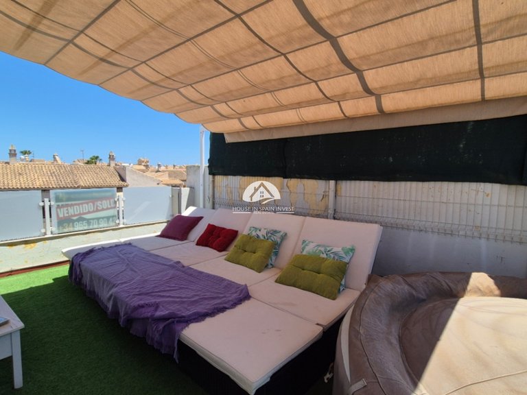 Town House for Sale in Costa Blanca Torrevieja, Alicante 27