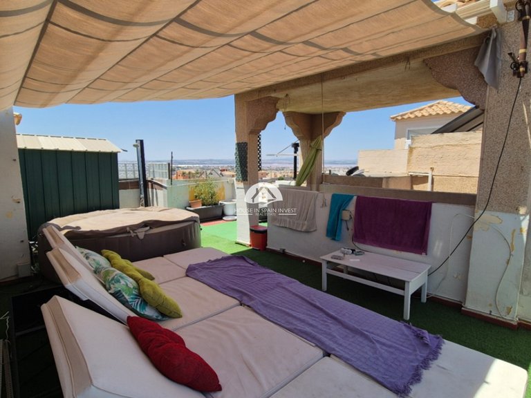 Town House for Sale in Costa Blanca Torrevieja, Alicante 28