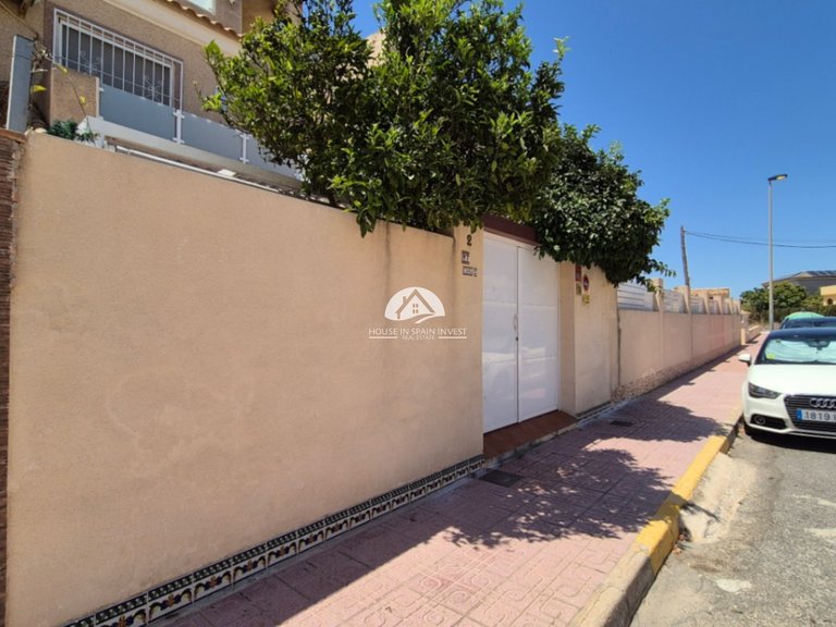 Town House for Sale in Costa Blanca Torrevieja, Alicante 43