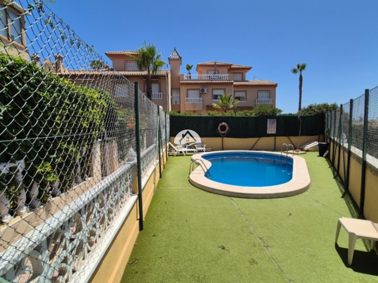 Town House for Sale in Costa Blanca Torrevieja, Alicante 45