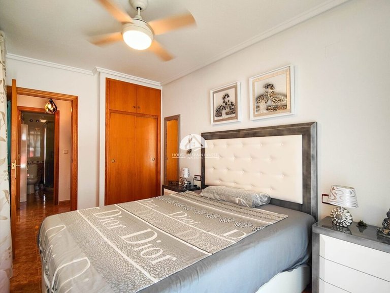 Penthouse for Sale in Playa del Cura Torrevieja, Alicante 26