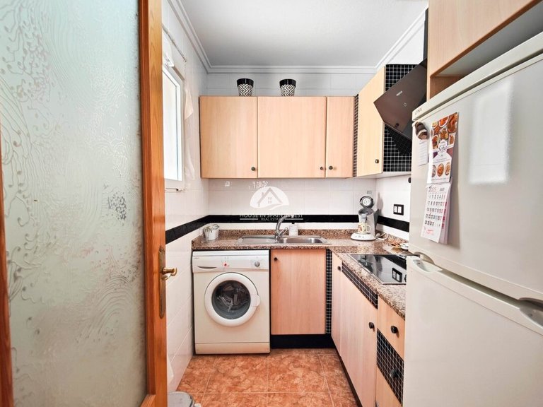 Penthouse for Sale in Playa del Cura Torrevieja, Alicante 19