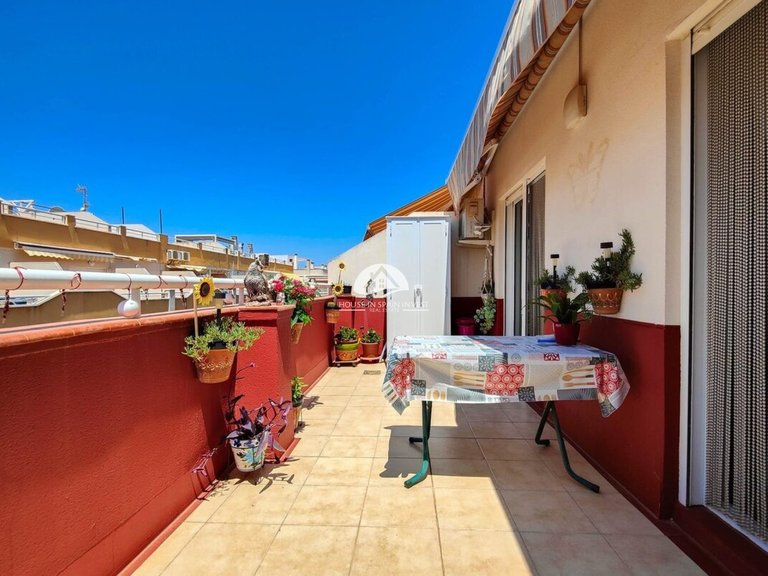 Penthouse for Sale in Playa del Cura Torrevieja, Alicante 6