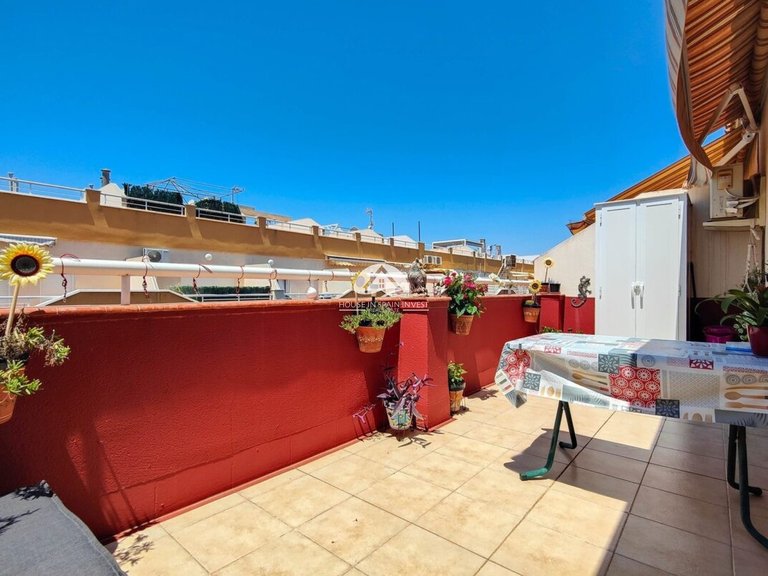 Penthouse for Sale in Playa del Cura Torrevieja, Alicante 2